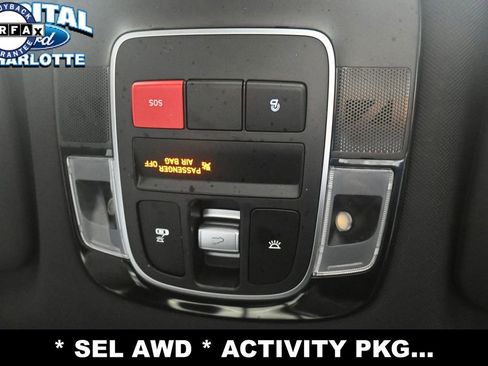 Used 2023 Hyundai Santa Cruz SEL w/ Activity Package AWD/4WD image 16