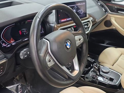 Certified 2023 BMW X3 xDrive30i w/ Premium Package AWD/4WD image 12