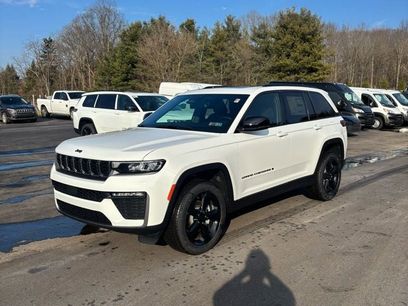 New 2026 Jeep Grand Cherokee Limited