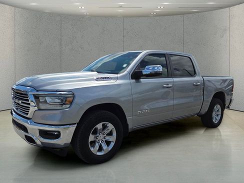 Used 2023 RAM 1500 Laramie RWD image 7