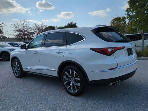 Certified 2023 Acura MDX SH-AWD w/ Technology Package image 6