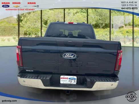 Used 2024 Ford F150 XL w/ Equipment Group 103A High AWD/4WD image 6