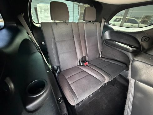 Used 2017 Dodge Durango SXT w/ Quick Order Package 23B AWD/4WD image 17