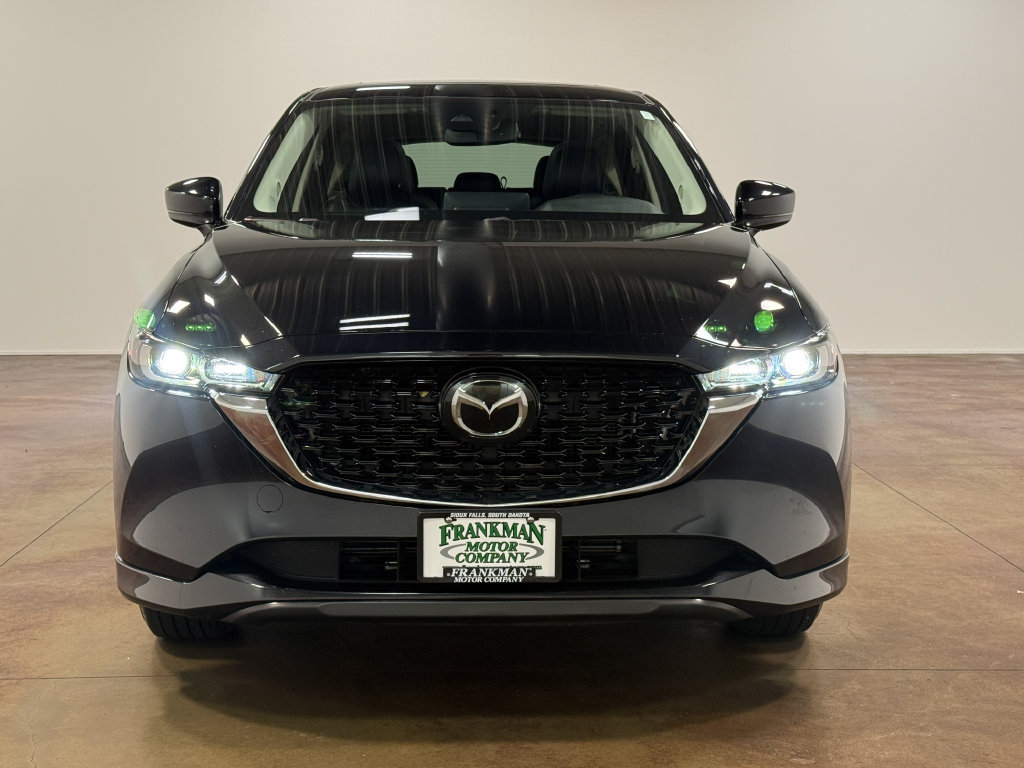 Used 2025 MAZDA CX-5 AWD 2.5 S w/ Preferred Package image 29