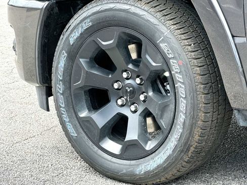 New 2026 RAM 1500 Lone Star image 11