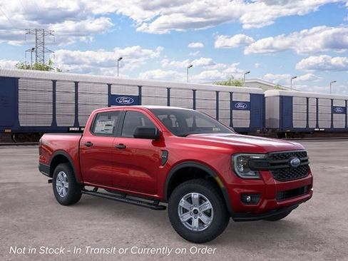 New 2026 Ford Ranger XL AWD/4WD image 7