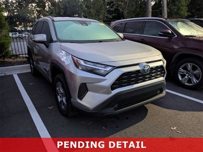 Used 2023 Toyota RAV4 XLE