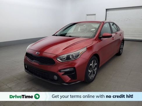 Used 2019 Kia Forte LXS FWD image 1