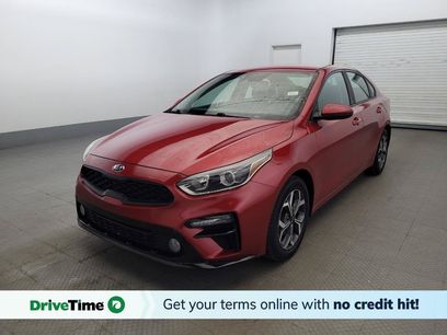 Used 2019 Kia Forte LXS