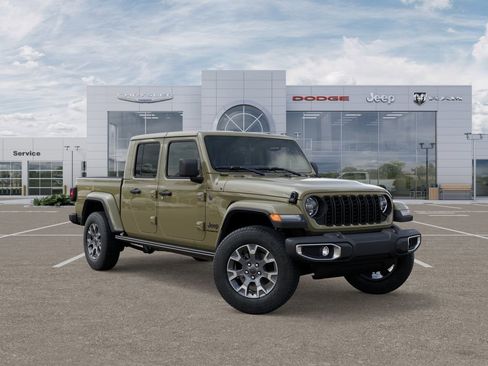 New 2025 Jeep Gladiator Sport w/ Premium Package image 5