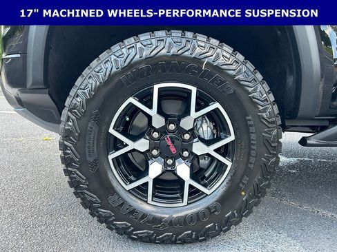 New 2026 GMC Canyon AT4X AWD/4WD image 9
