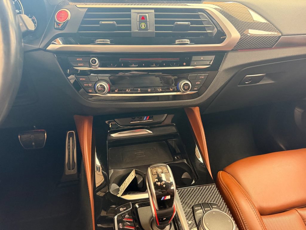 Used 2020 BMW X3 M w/ Executive Package AWD/4WD image 29