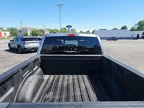 Used 2023 Ford F150 XLT w/ Equipment Group 302A High AWD/4WD image 7