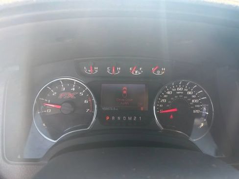 Used 2013 Ford F150 FX4 w/ Luxury Equipment Group AWD/4WD image 12