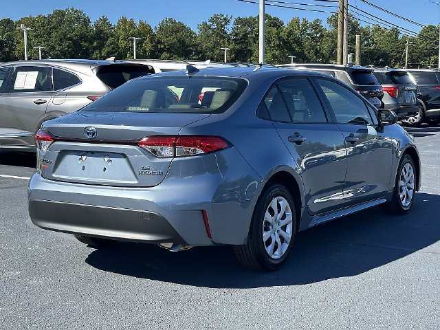 Used 2023 Toyota Corolla LE FWD image 8