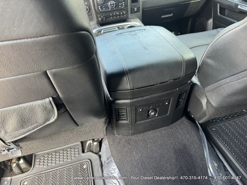 Used 2018 RAM 3500 Laramie Longhorn AWD/4WD image 33