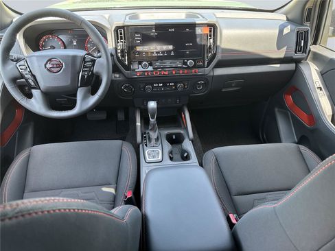 New 2026 Nissan Frontier PRO-4X w/ Pro-4x Convenience Package AWD/4WD image 13