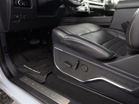 Used 2024 Ford F350 Platinum w/ Tremor Off-Road Package image 20