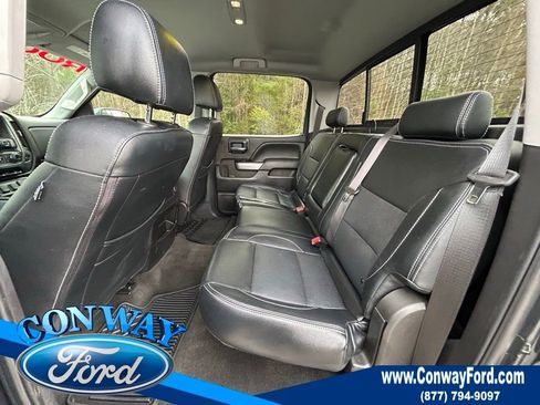 Used 2018 Chevrolet Silverado 1500 LT w/ All Star Edition image 15