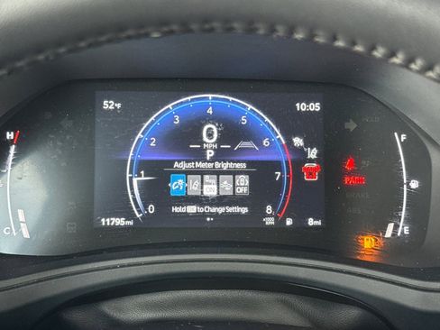 Certified 2025 Toyota Grand Highlander AWD image 30