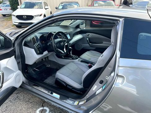 Used 2011 Honda CR-Z EX image 22