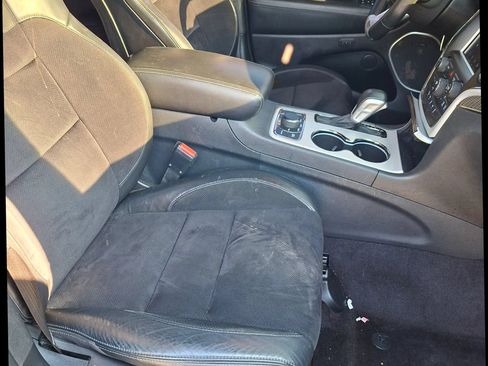 Used 2018 Jeep Grand Cherokee Trackhawk AWD/4WD image 10