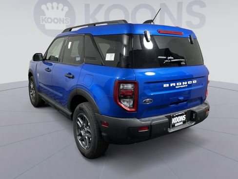 New 2025 Ford Bronco Sport Big Bend w/ Convenience Package image 4