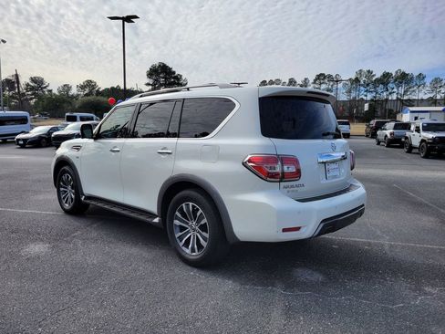 Used 2019 Nissan Armada SL w/ Premium Package image 4
