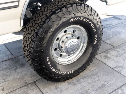 Used 1995 Ford F250 4x4 SuperCab image 29