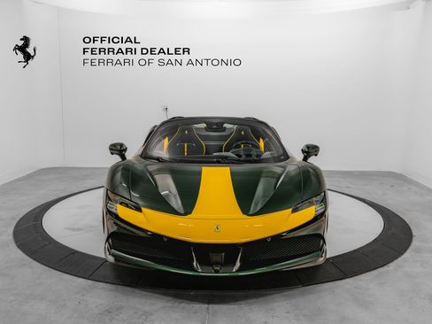 Certified 2025 Ferrari SF90 Spider image 8