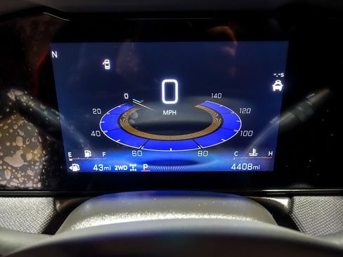 Used 2026 Chevrolet TrailBlazer RS image 20