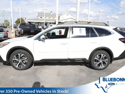 Used 2020 Subaru Outback Limited w/ Popular Package #2