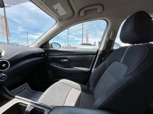 Used 2021 Nissan Sentra SV w/ Trunk Package FWD image 16