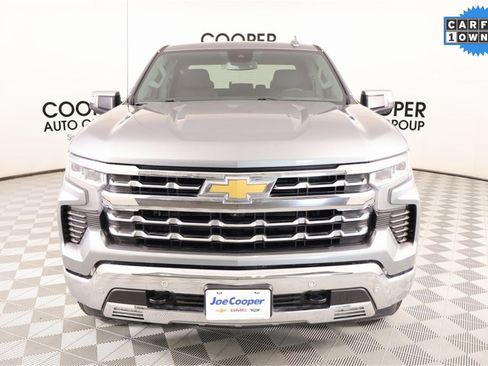 Used 2023 Chevrolet Silverado 1500 LTZ image 10