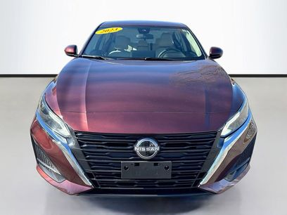 Used 2023 Nissan Altima 2.5 SV w/ SV Premium Package