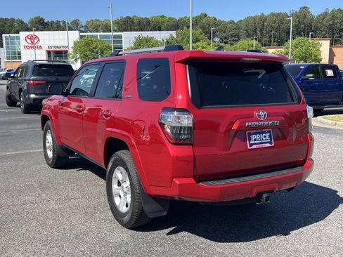 Used 2024 Toyota 4Runner SR5 image 8