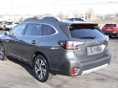 Used 2020 Subaru Outback Touring XT image 5