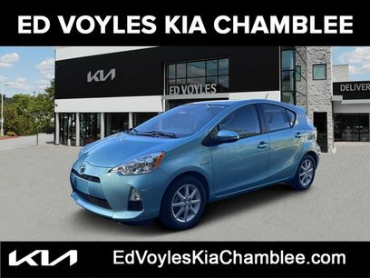 Used 2014 Toyota Prius C One