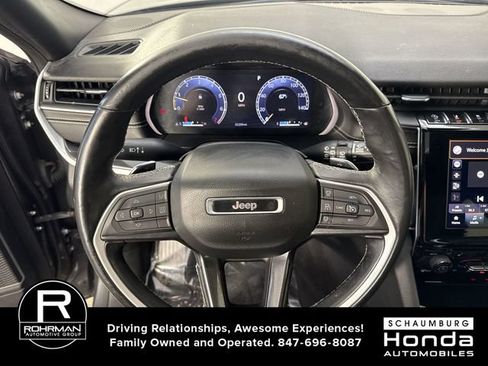 Used 2022 Jeep Grand Cherokee L Laredo AWD/4WD image 11