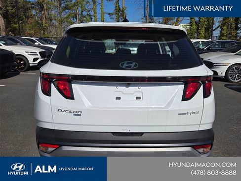 New 2026 Hyundai Tucson Blue SE AWD/4WD image 5