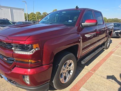 Used 2017 Chevrolet Silverado 1500 LT w/ All Star Edition
