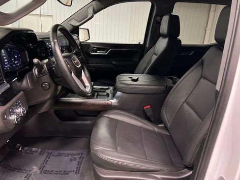 Certified 2024 GMC Sierra 1500 SLT w/ SLT Premium Plus Package image 9
