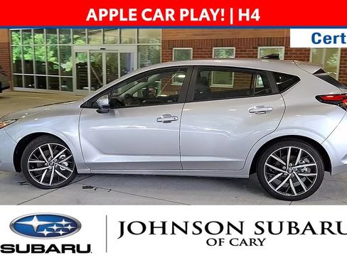 Certified 2025 Subaru Impreza 2.0i Sport w/ Popular Package #1 AWD/4WD image 5