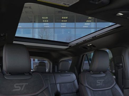 New 2026 Ford Explorer ST w/ Sun And Sound Package image 22