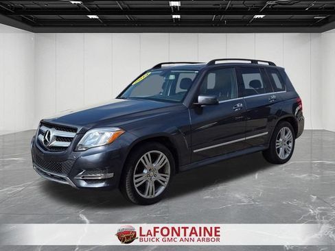 Used 2014 Mercedes-Benz GLK 350 4MATIC image 1