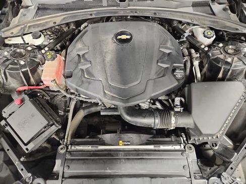 Used 2022 Chevrolet Camaro LT w/ RS Package RWD image 27