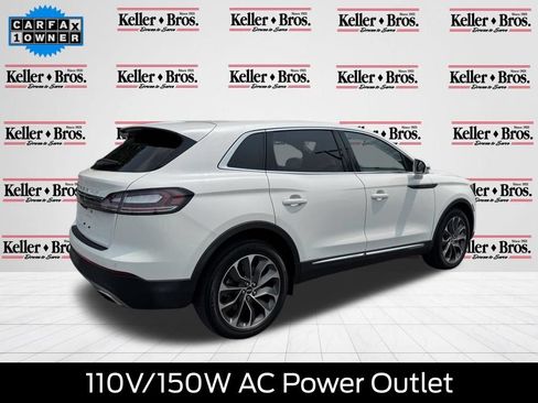 Used 2023 Lincoln Nautilus Reserve AWD/4WD image 7