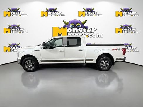 Used 2017 Ford F150 Lariat w/ Equipment Group 502A Luxury AWD/4WD image 8