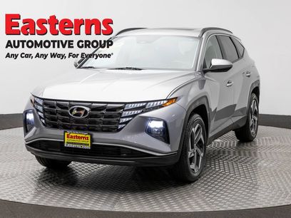 Used 2024 Hyundai Tucson SEL w/ Convenience Package