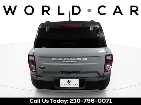Used 2023 Ford Bronco Sport Outer Banks w/ Tech Package image 6